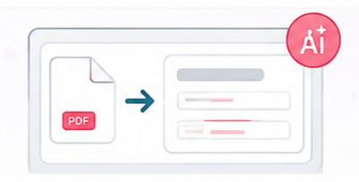 AI inspection generation & document extraction
