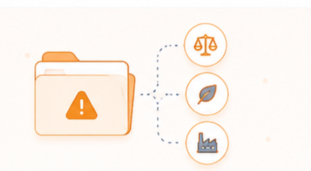Compliance breaches & environmental incidents