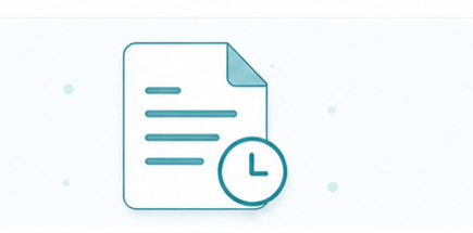 Document expiry tracking