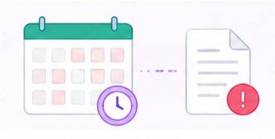 Overdue inspections & expiring documents