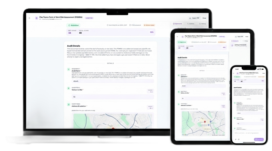 Valid Workflows UI