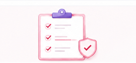 Forms & completion rules