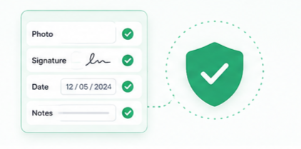 Mandatory validation
