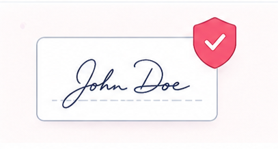Digital signatures
