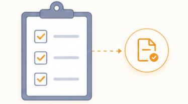 Evidence requirements
