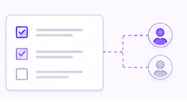 Follow-up actions