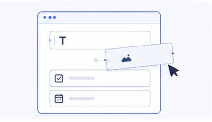 No-code form builder