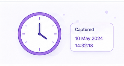 Timestamps
